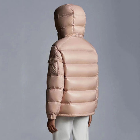 Women's Casual Short Thickened Down Jacket - ROUTINE FASHION